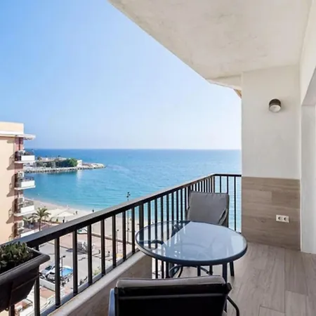 Apartment Atico De Ensueno Frente Al Mar